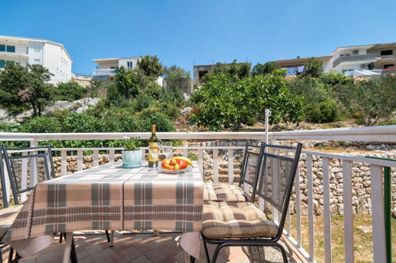 Apartments In Неум Екстер'єр фото