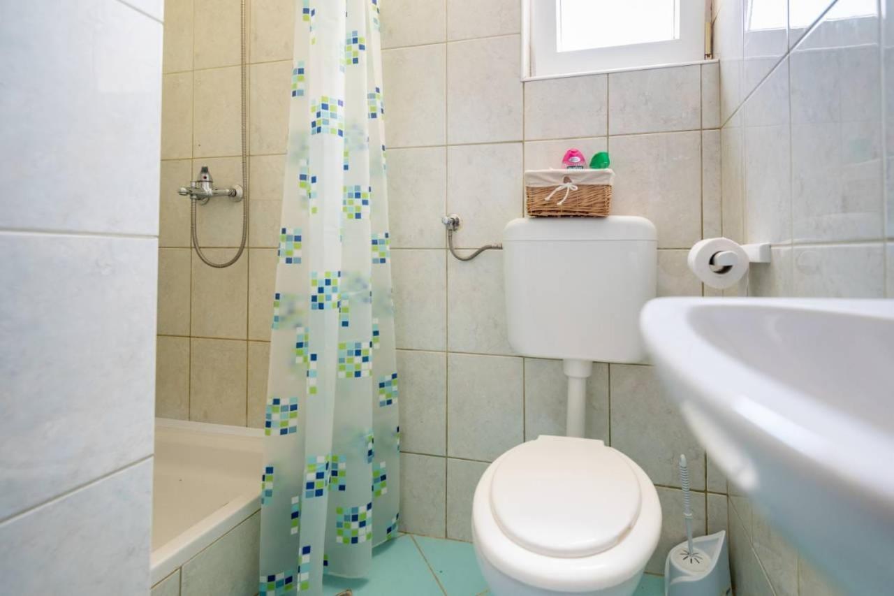 Apartments In Неум Екстер'єр фото